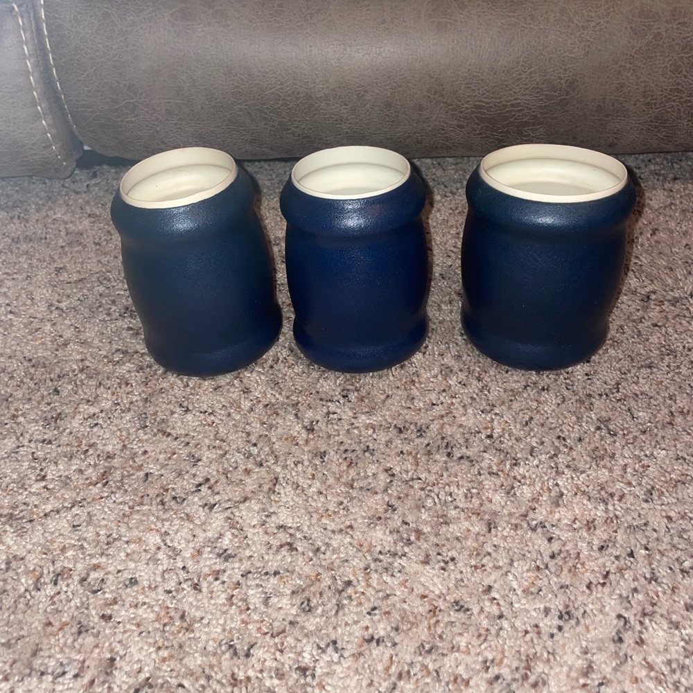 Vintage Coleman Insulated Can Koozie Beer Soda Coozies Tuffoam Foam Lot Of 3 - Picture 2 of 2